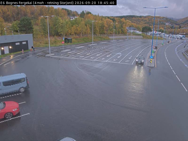 Webcam Lødingen
